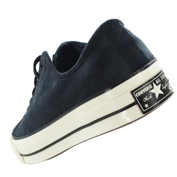 Converse Chuck Taylor 70 OX Faux Velvet Sneakers - Picture 6 of 9